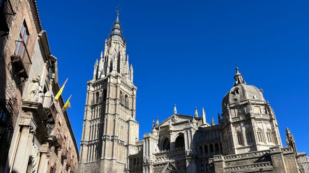 Cathedral Of Toledo
