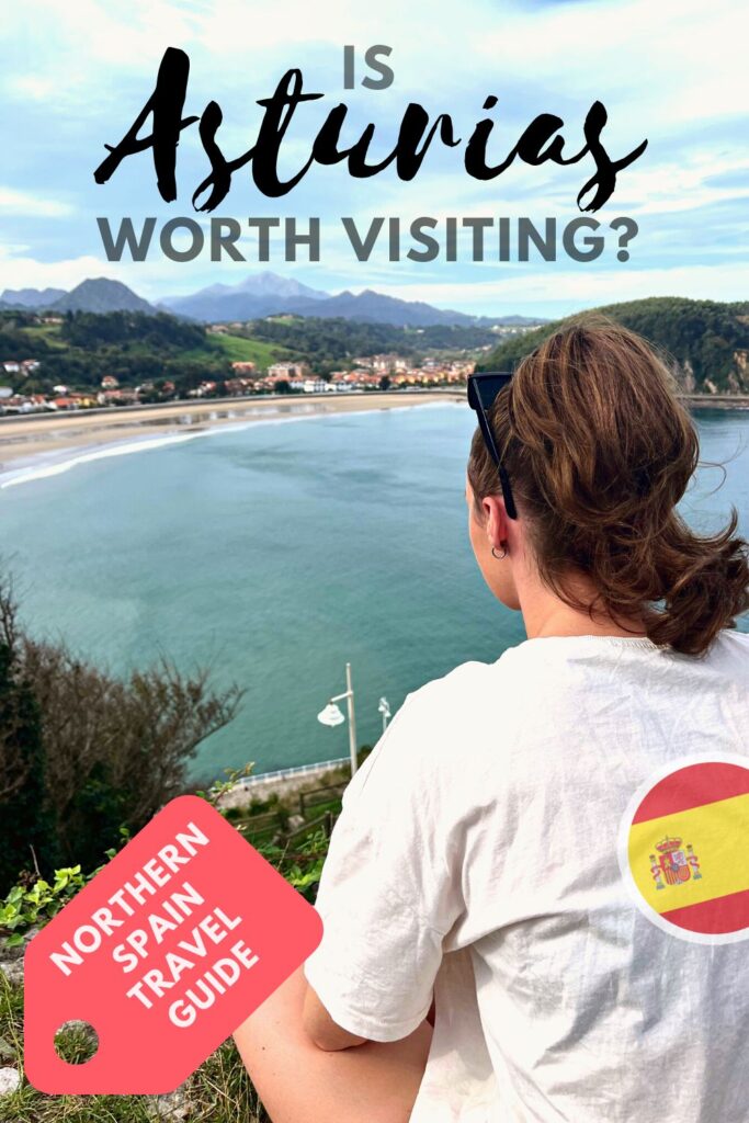 So you’re planning a trip to the north of Spain, but can’t decide if it’s worth your while visiting the region of Asturias? Let this guide help you make that decision. Includes everthing you need to know about the principallity including how to travel around and what to eat | Asturias must-see | Itinerary | Vanlife | Asturia