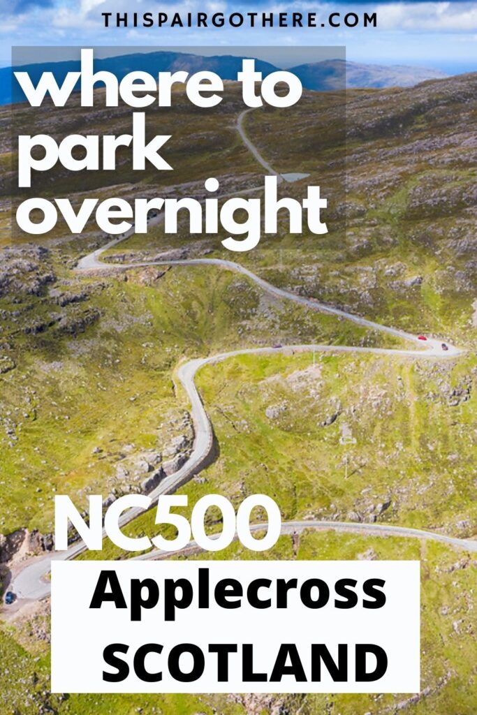 A complete review of facilities, views, signal, and more from the park-up location near Applecross, Scotland. This spot is one of the most scenic, and peaceful on the NC500 route. So, is it worth staying a night here? We certainly think so! Vanlife | NC500 | Free places to park overnight in Scotland | Park for night | Free camping | where to park for free on the NC500 | Balintore | West of Scotland | Baelach na Ba