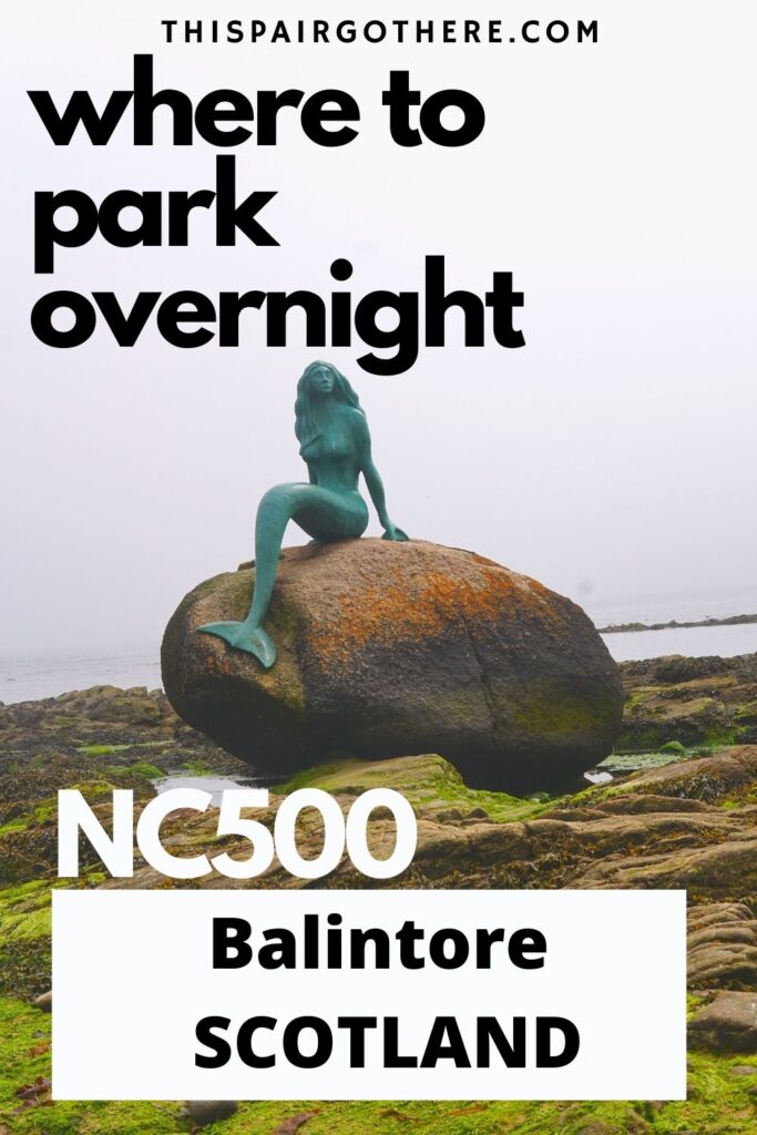 A complete review of facilities, views, signal, and more in Balintore. This spot is one of the most scenic, and peaceful on the NC500 route. So, is it worth staying a night here? We certainly think so! Vanlife | NC500 | Free places to park overnight in Scotland | Park for night | Free camping | where to park for free on the NC500 | Balintore | Seaboard Villages, Scotland | Mermaid of the North | East Coast of Scotland