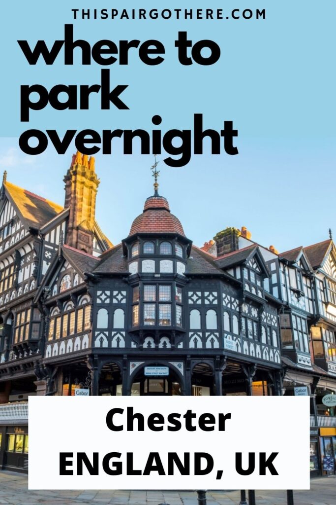 A complete review of facilities, views, signal, and more at a stunning car park that allows overnight parking in Chester. This car park is undeniably scenic, but is it worth staying the night? We certainly think so! It is a short commute from the stunning medieval city of Chester, but worth it. Vanlife | Paces to park overnight in England | Park for night | Wild camping | where to park in England, UK | St Annes | Blackpool | Lytham St Annes | Wild camping in Scotland | Free motorhome parking.