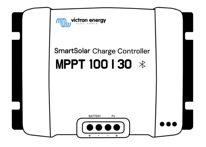 Solar charge controller - van electrics