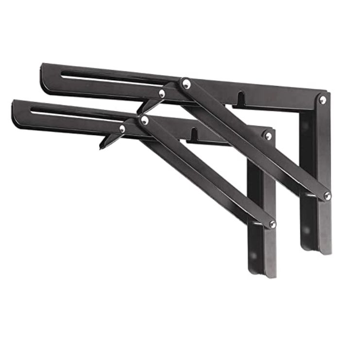 collapsible table brackets