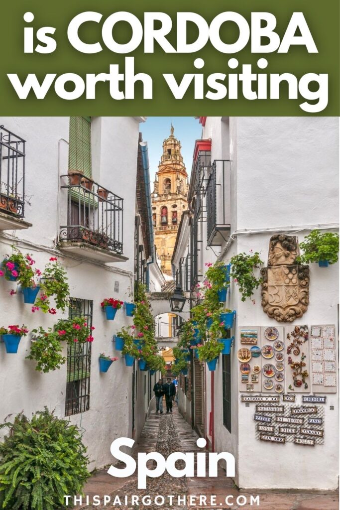 Discover if Cordoba is worth visiting. This historic city is truly one of a kind, however, it is a little off the beaten path!