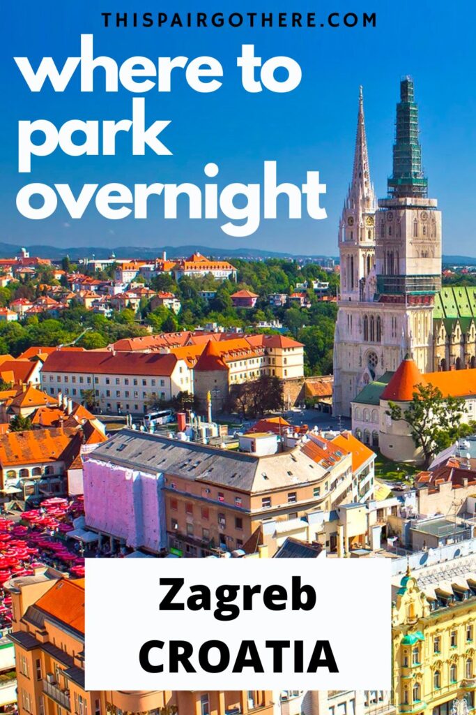 A complete review of facilities, views, signal, and more at a Lake Jarun, a public park and watersport facility in Zagreb This spot to wild camp in Zagreb boasts excellent public transport links to the city centre. But, is it worth spending a night here? We certainly think so! | Vanlife | Paces to park overnight in Croatia | Park for night | Wild camping | where to park in Croatia | Zagreb | Wild camping in Croatia |