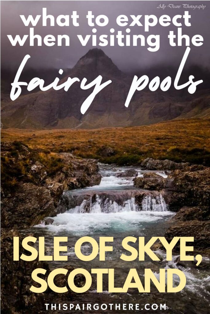 Here is a definitive list of what you can expect to come across when visiting the fairy pools. Are they as breathtaking as people say? Are they easy to access? Find out the answers to these questions and many more by clicking the link.