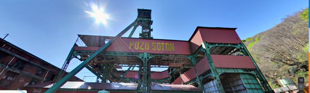 Pozo Soton mine

road trip day 3