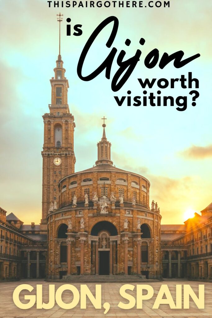 Discover if Gijon is worth visiting. This historic city is truly one of a kind, however, it is a little off the beaten path! Find out for yourself here! 