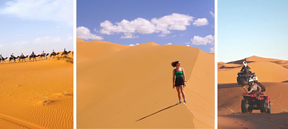 Merzouga - Sahara Desert
